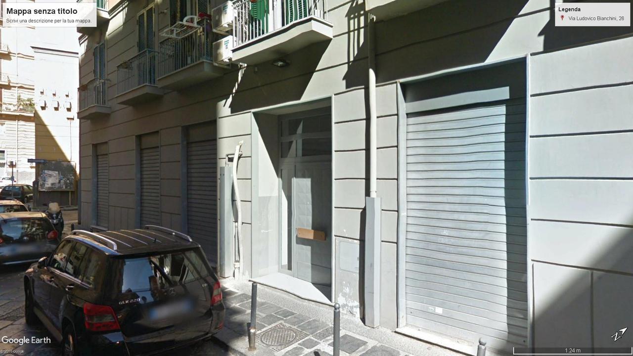 Napolistayin Exterior foto